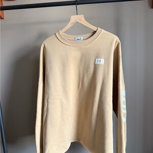 1987 Caramel Crewneck Sweatshirt